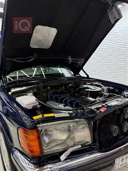 مرسيدس بنز S-Class